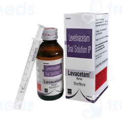 Levacetam Solution 100Ml