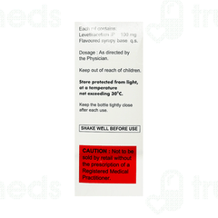 Levacetam Solution 100Ml