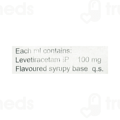 Levacetam Solution 100Ml