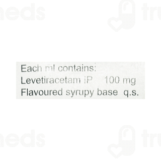 Levacetam Solution 100Ml