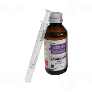 Levacetam Solution 100Ml