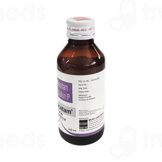 Levacetam Solution 100Ml