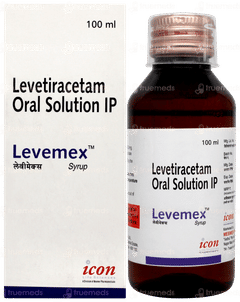 Levemex Syrup 100ml