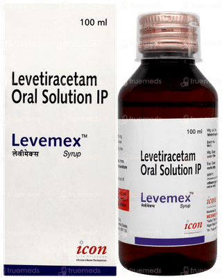 Levemex Syrup 100ml
