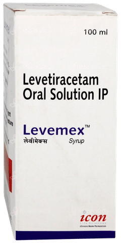 Levemex Syrup 100ml