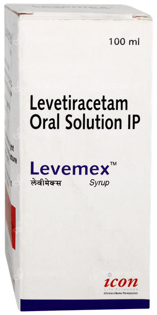 Levemex Syrup 100ml