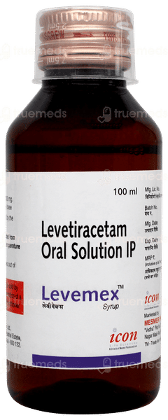Levemex Syrup 100ml