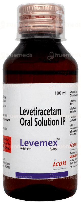Levemex Syrup 100ml
