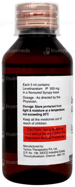 Levemex Syrup 100ml