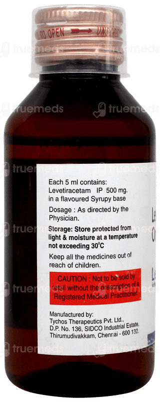 Levemex Syrup 100ml