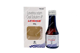 Levenue 100 MG Syrup 100 ML