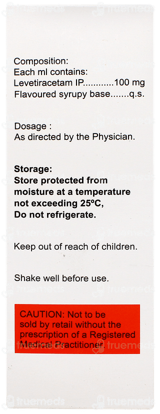 Levenue Solution 100ml