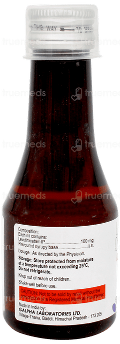 Levenue Solution 100ml Levenue Solution 100ml