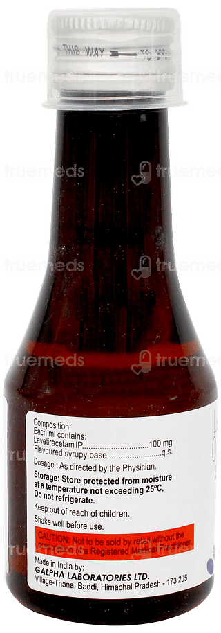 Levenue Solution 100ml