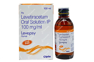 Levepsy Sugar Free Syrup 100ml