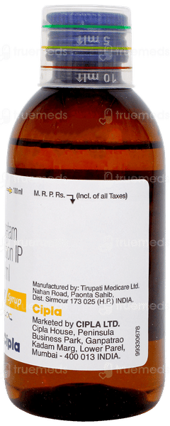 Levepsy Sugar Free Syrup 100ml