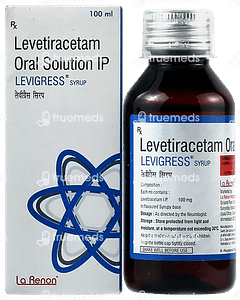 Levigress Syrup 100ml