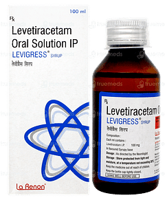 Levigress Syrup 100ml