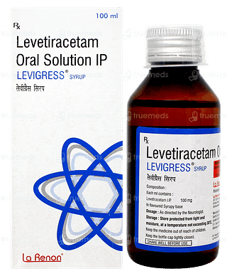 Levigress Syrup 100ml