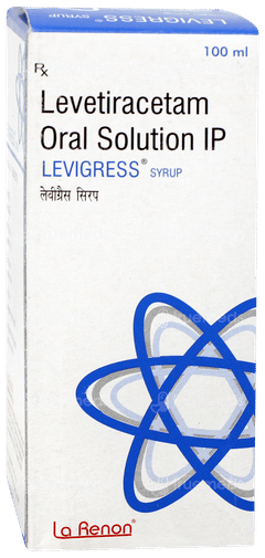 Levigress Syrup 100ml Levigress Syrup 100ml