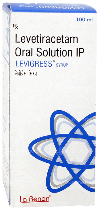 Levigress Syrup 100ml