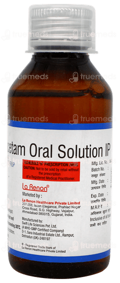 Levigress Syrup 100ml Levigress Syrup 100ml