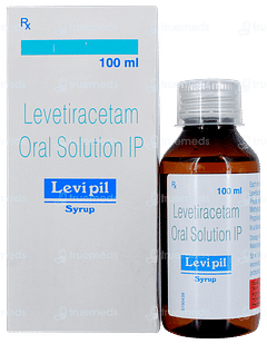 Levipil Syrup 100ml