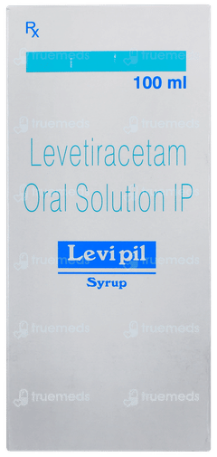 Levipil Syrup 100ml Levipil Syrup 100ml
