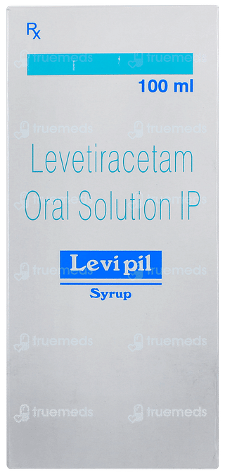 Levipil Syrup 100ml