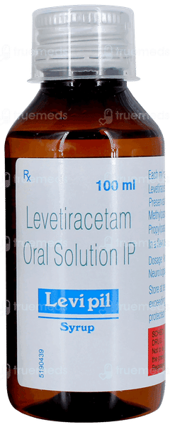 Levipil Syrup 100ml Levipil Syrup 100ml