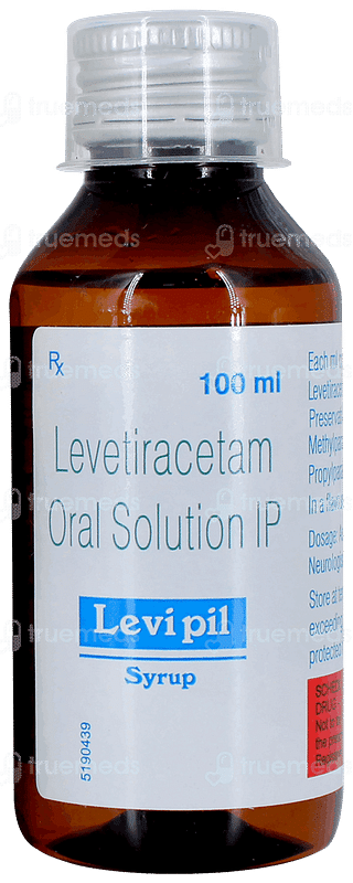 Levipil Syrup 100ml