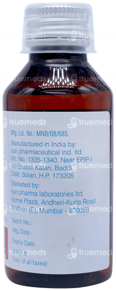 Levipil Syrup 100ml Levipil Syrup 100ml