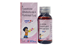 Levocet M Syrup 60ml