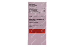 Levocet M Syrup 60ml Levocet M Syrup 60ml