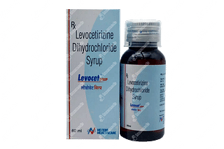 Levocet Syrup 60ml