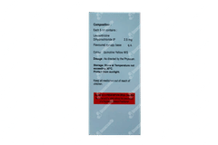 Levocet Syrup 60ml