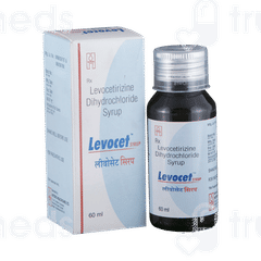 Levocet Syrup 60ml