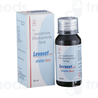 Levocet Syrup 60ml