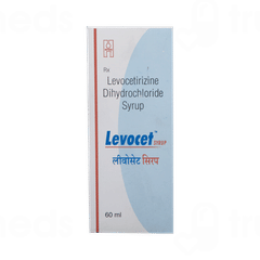 Levocet Syrup 60ml