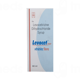 Levocet Syrup 60ml