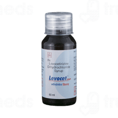 Levocet Syrup 60ml