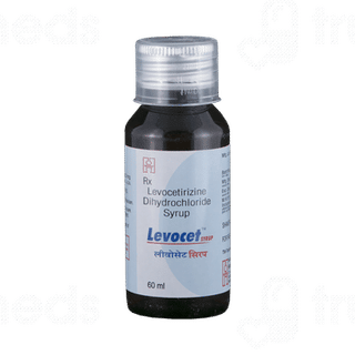 Levocet Syrup 60ml