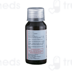 Levocet Syrup 60ml
