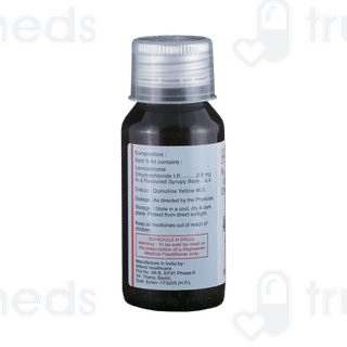 Levocet Syrup 60ml