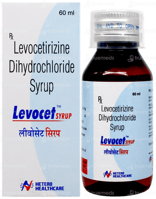 Levocet Syrup 60ml