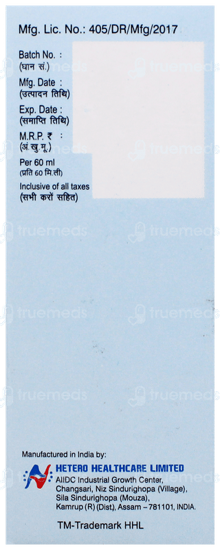 Levocet Syrup 60ml