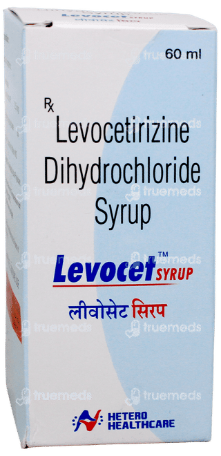 Levocet Syrup 60ml