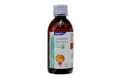 LEVOLIN ORANGE 1 MG SYRUP 100 ML