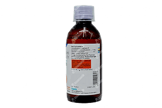 Levolin Orange 1 MG Syrup 100 ML