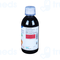 Levolin Orange Flavour Syrup 100ml